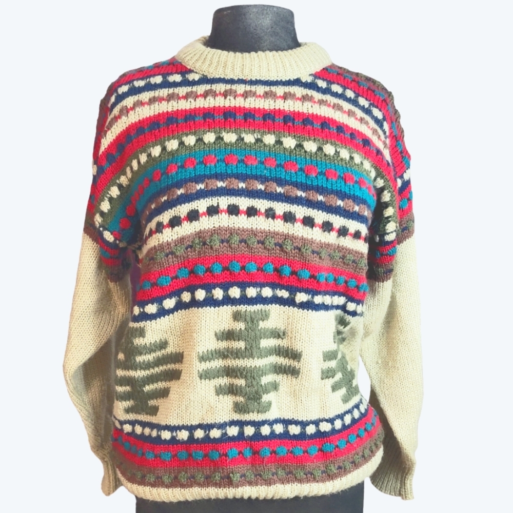 Vintage Together! Sweater